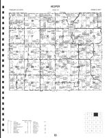 Code 10 - Hesper Township, Winneshiek County 1989